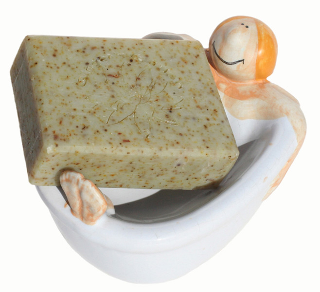 BEST BAY RUM SOAP BAR FOR MEN  Handmade Cold Process Natural Bar